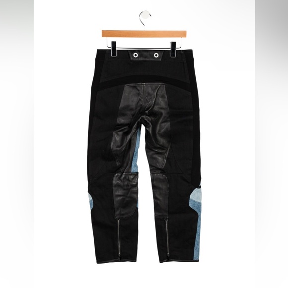 Rag & Bone Colorblock Jeans - 6 - Picture 2 of 2